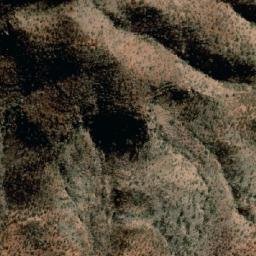 Satellite imagery of Mount Egerton, AU