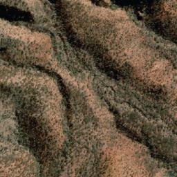 Satellite imagery of Mount Egerton, AU