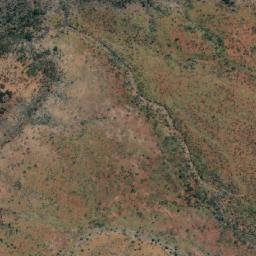 Satellite imagery of Cardawan Hill, AU