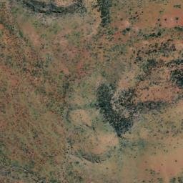 Satellite imagery of Cardawan Hill, AU