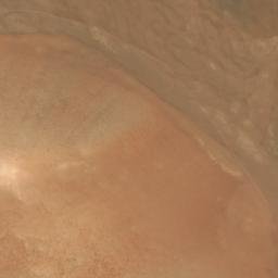 Satellite imagery of Hito XVI-7, BR