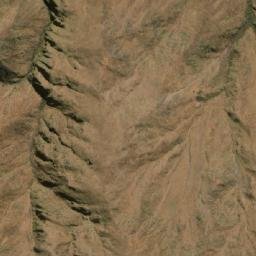 Satellite imagery of Cerro Piedra Negra, AR