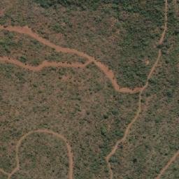 Satellite imagery of KLIPKLOOF, MZ