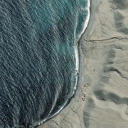 Satellite imagery of Punta Panul, CL