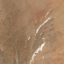 Satellite imagery of Cerro Silla, AR