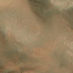 Satellite imagery of Cerro Bayo, AR