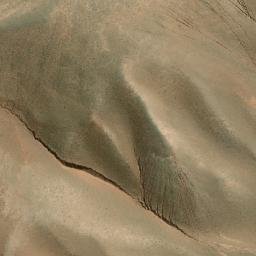 Satellite imagery of Cerro Bayo, AR