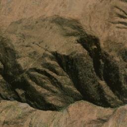 Satellite imagery of Cerro Piedra Negra, AR