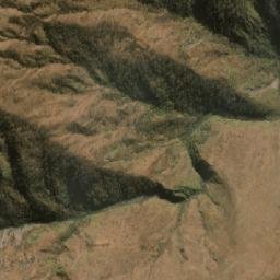 Satellite imagery of Cerro Piedra Negra, AR