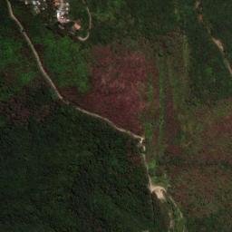 Satellite imagery of Cerro San Bernardo, AR