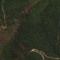 Satellite imagery of Cerro San Bernardo, AR