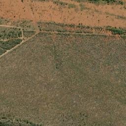Satellite imagery of KROMDRAAI, BW