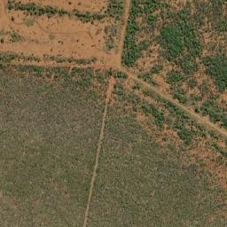 Satellite imagery of KROMDRAAI, BW