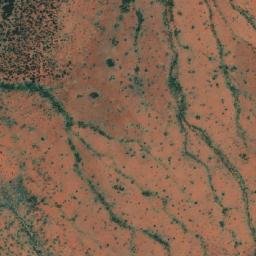 Satellite imagery of Mount Buttfield, AU