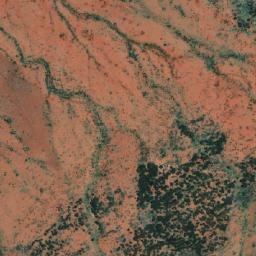 Satellite imagery of Mount Buttfield, AU