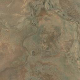 Satellite imagery of The Woolpacks, AU