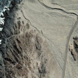 Satellite imagery of Punta Panul, CL