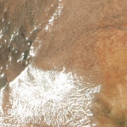 Satellite imagery of Cerro Silla, AR