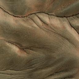 Satellite imagery of Cerro Bayo, AR