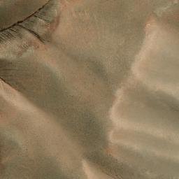 Satellite imagery of Cerro Bayo, AR