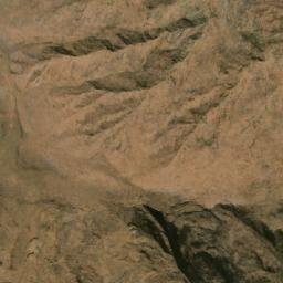 Satellite imagery of Cerro Piedra Negra, AR