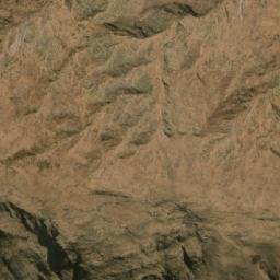 Satellite imagery of Cerro Piedra Negra, AR