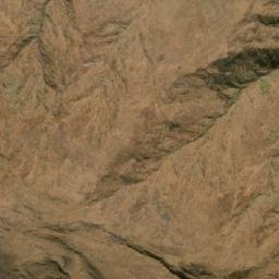 Satellite imagery of Cerro Piedra Negra, AR