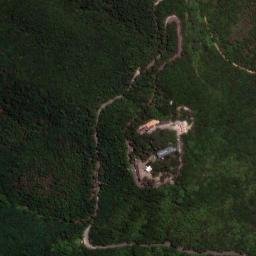 Satellite imagery of Cerro San Bernardo, AR