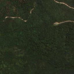 Satellite imagery of Cerro San Bernardo, AR