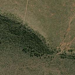 Satellite imagery of KROMDRAAI, BW