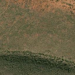 Satellite imagery of KROMDRAAI, BW