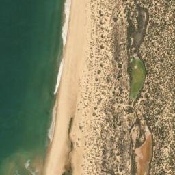Satellite imagery of Pelican Hill, AU