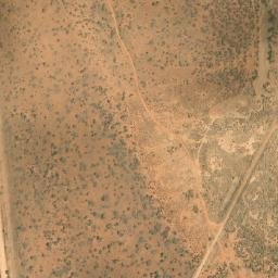 Satellite imagery of Scrubby Hill, AU