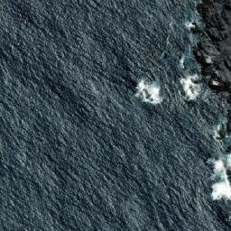 Satellite imagery of Punta Panul, CL