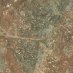 Satellite imagery of Cerro Paranave, CL
