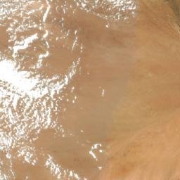 Satellite imagery of Cerro Silla, AR