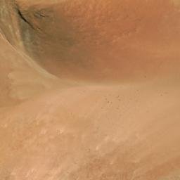 Satellite imagery of Cerro Silla, AR