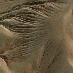 Satellite imagery of Cerro Bayo, AR