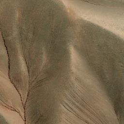 Satellite imagery of Cerro Bayo, AR