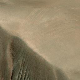 Satellite imagery of Cerro Bayo, AR