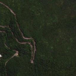 Satellite imagery of Cerro San Bernardo, AR