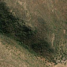 Satellite imagery of SUPING, BW