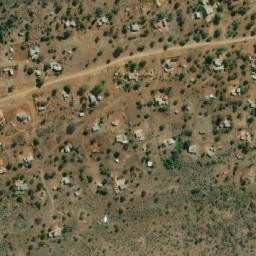 Satellite imagery of VINKRIVIER, BW