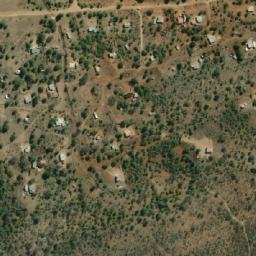 Satellite imagery of VINKRIVIER, BW