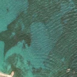 Satellite imagery of Wedge Rock, AU