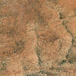 Satellite imagery of Mount Forrest, AU