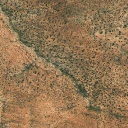Satellite imagery of Mount Forrest, AU