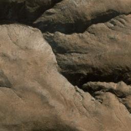 Satellite imagery of Cerro Redondo, AR