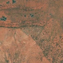 Satellite imagery of Flint Hill, AU