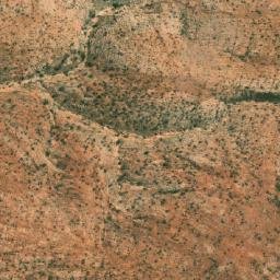 Satellite imagery of Mount Forrest, AU